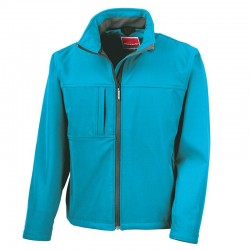 Plain Jacket Classic Soft Shell Result